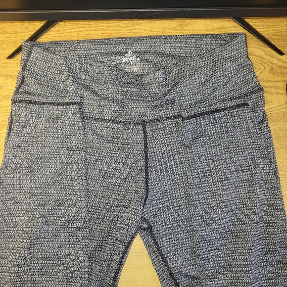 PrAna workout leggings. - Picture 2 of 3